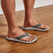 Olukai Ulele Flip Flops - Stone - Olukai