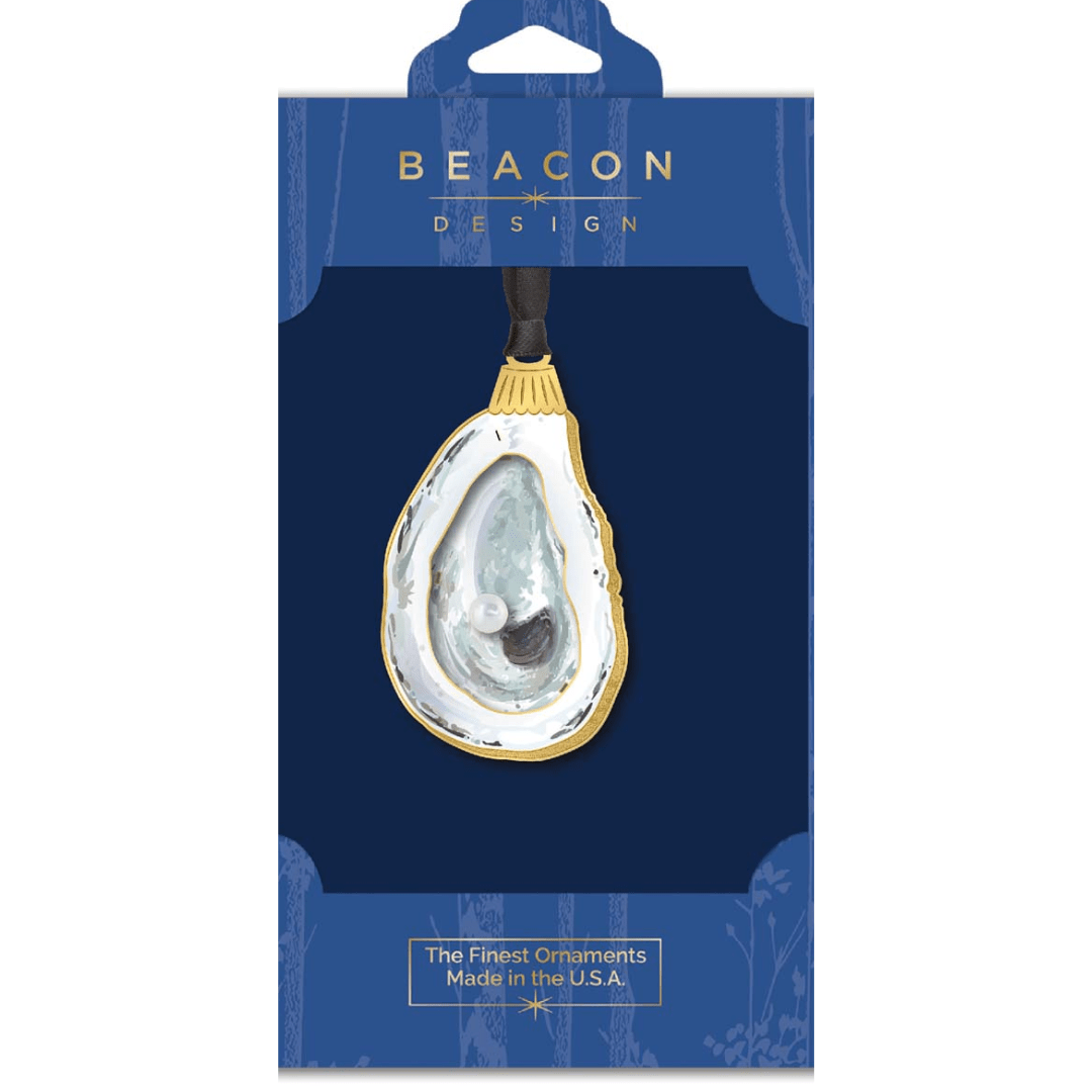 Oyster Ornament - Beacon Designs