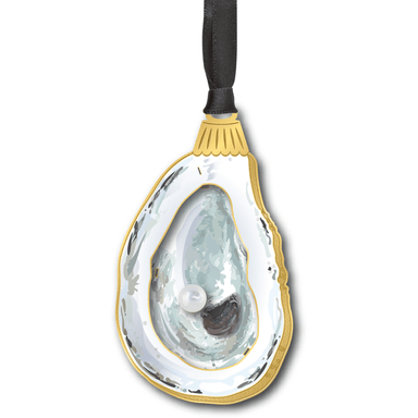 Oyster Ornament - Beacon Designs