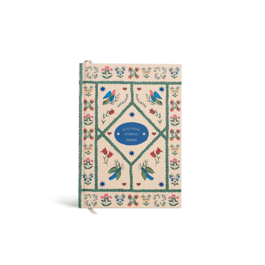Papier Quilted Daydream Wellness Journal - Papier
