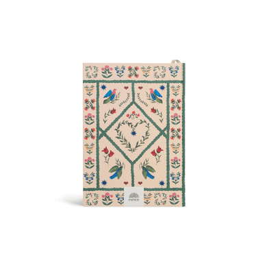 Papier Quilted Daydream Wellness Journal - Papier