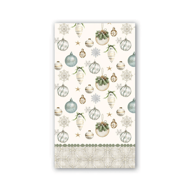 Peace on Earth Hostess Napkin - Stonewall Kitchen