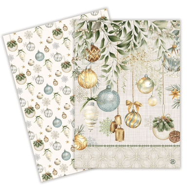 Peace on Earth Kitchen Towel - Set of 2 - Stonewall Kitchen
