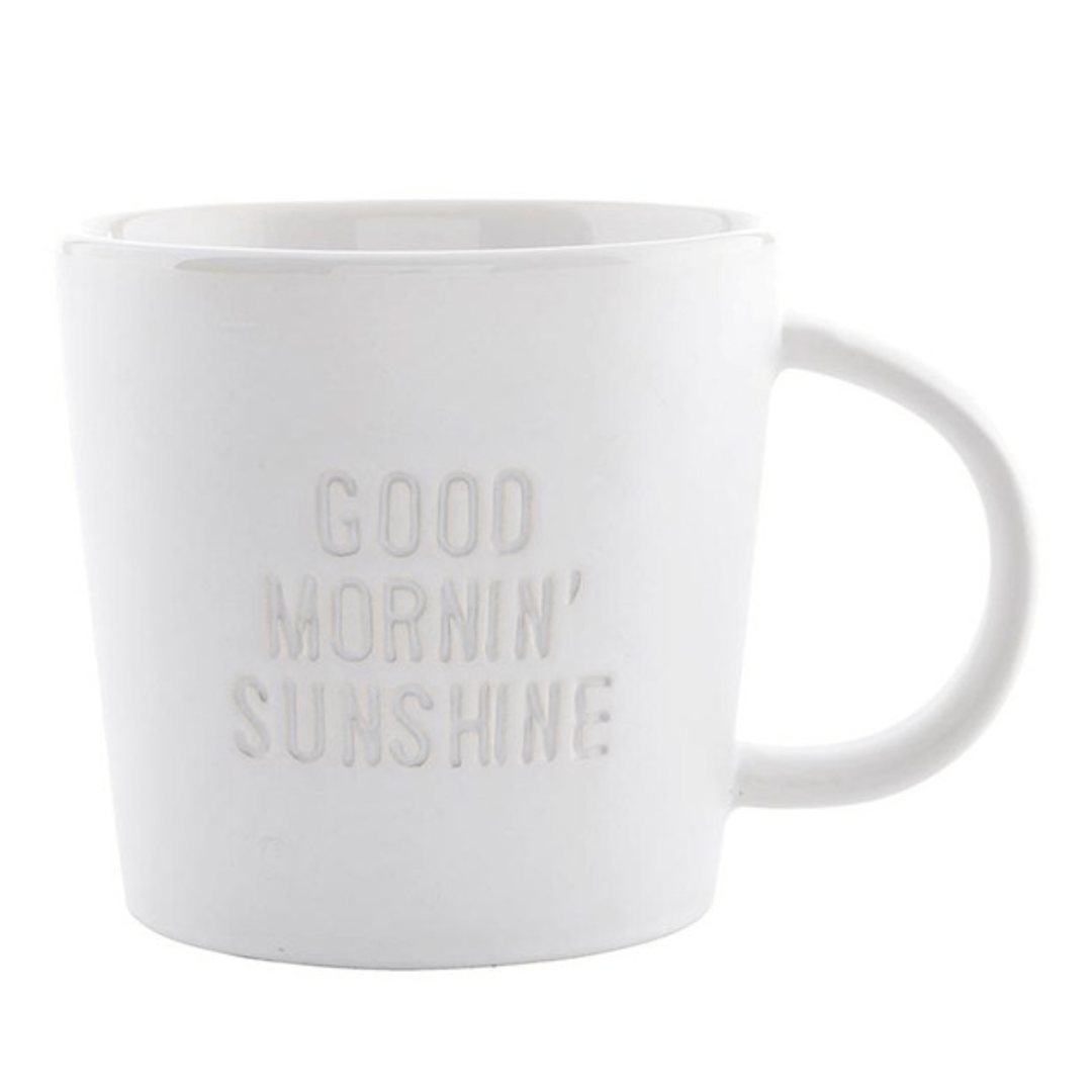 Printed Coffee Mug - Santa Barbara Design Studio
