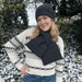 Puffer Keyhole Scarf - Very Moda