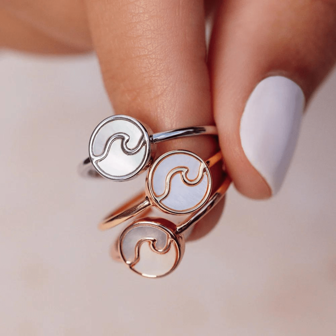 Pura Vida Encinitas Ring - Pura Vida