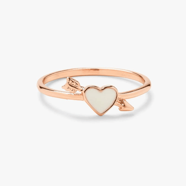 Pura Vida Lovestruck Ring - Rose Gold - Pura Vida