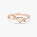 Pura Vida Lovestruck Ring - Rose Gold - Pura Vida