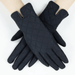 Quilted Solid Gloves - Very Moda