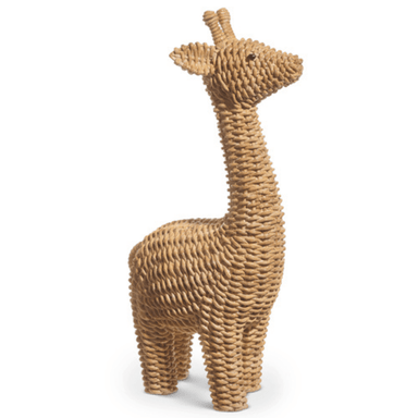 Raz Basketweave Giraffe - Raz Imports, Inc.