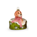 Raz Celebrate The Season Pup Ornament - Raz Imports, Inc.