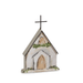 Raz Church Ornament - Raz Imports, Inc.