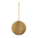 Raz Gold Bead Ornament - Raz Imports, Inc.