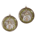 Raz Music Sheet Church Ornament - Raz Imports, Inc.