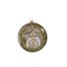 Raz Music Sheet Church Ornament - Raz Imports, Inc.