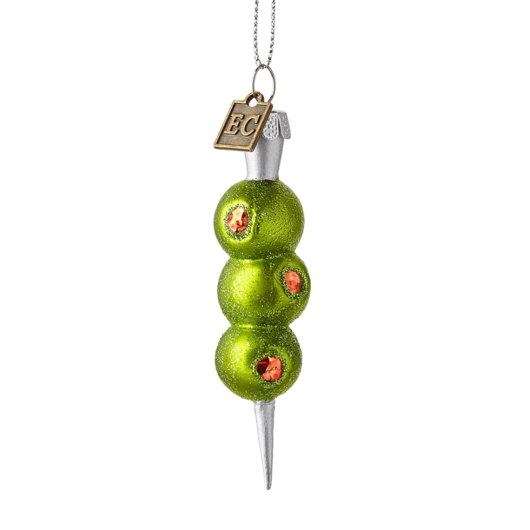Raz Three Olives Please Ornament - Raz Imports, Inc.