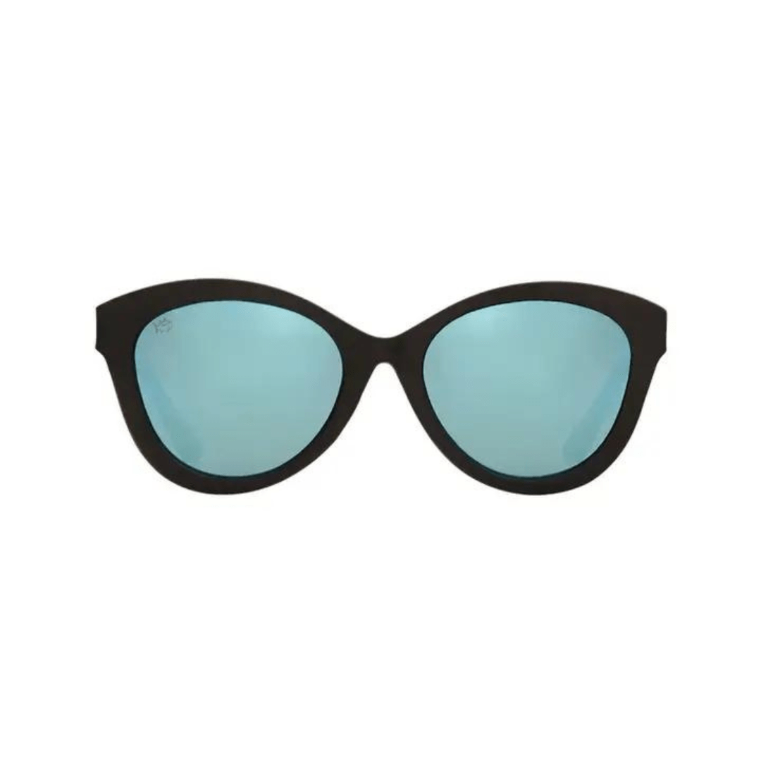 Rheos Faris Sunglasses - Gunmetal/Marine - Rheos Nautical Eyewear