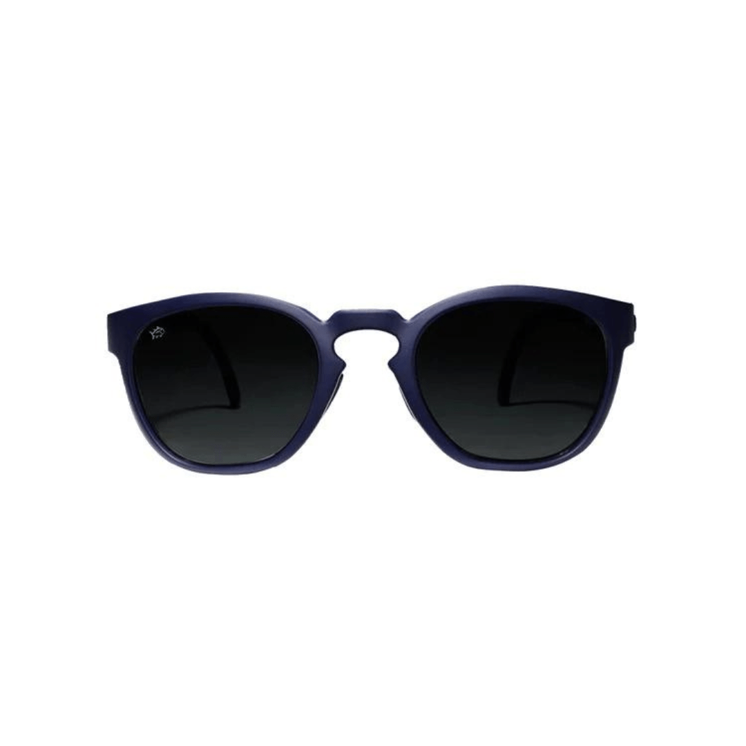 Rheos Seabrooks Sunglasses - Boat Blue/Gunmetal - Rheos Nautical Eyewear