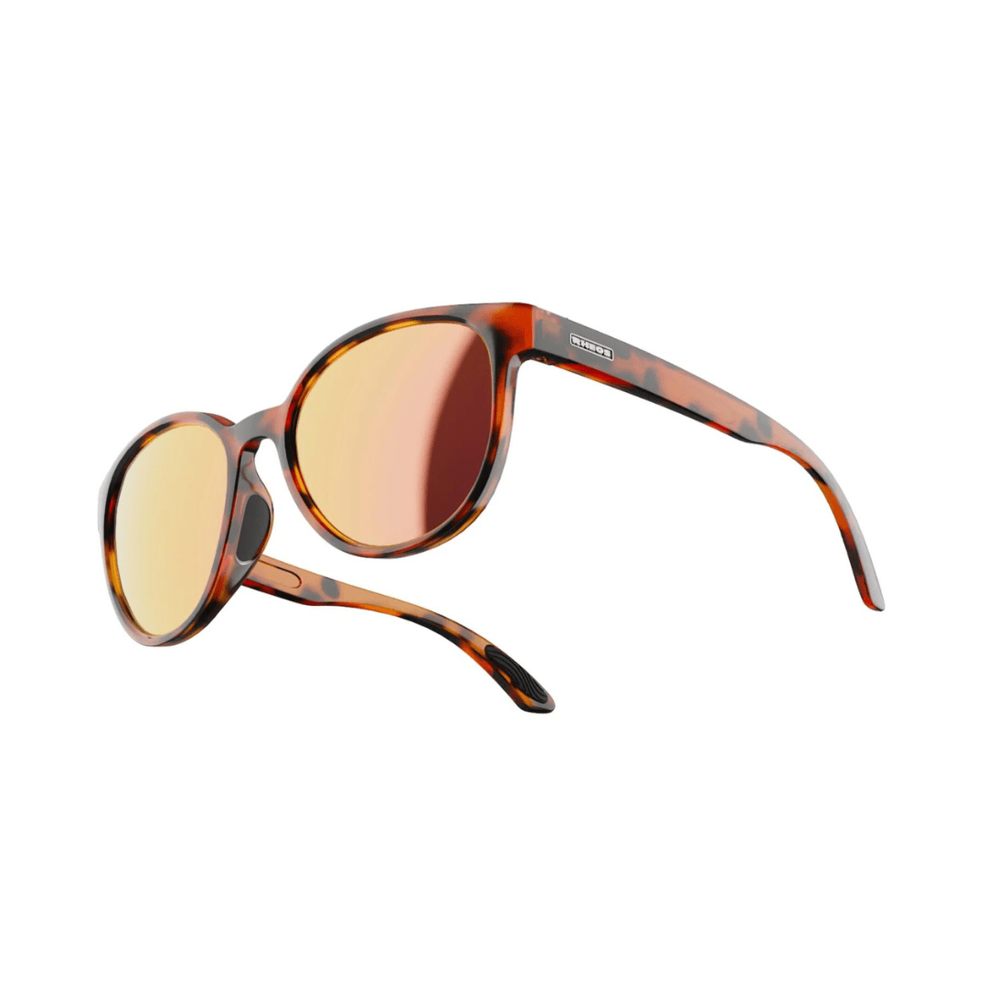 Rheos Wyecreeks Sunglasses - Tortoise/Rose - Rheos Nautical Eyewear