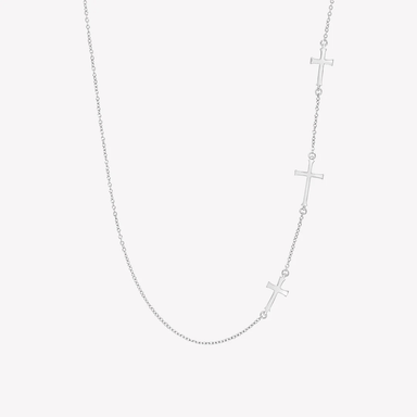 Rizen Calvary Cross Necklace - Rizen Jewelry