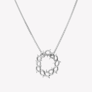Rizen Crown of Thorns Necklace - Rizen Jewelry