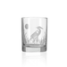 Rolf Double Old Fashioned Glass - Heron - Rolf Glass