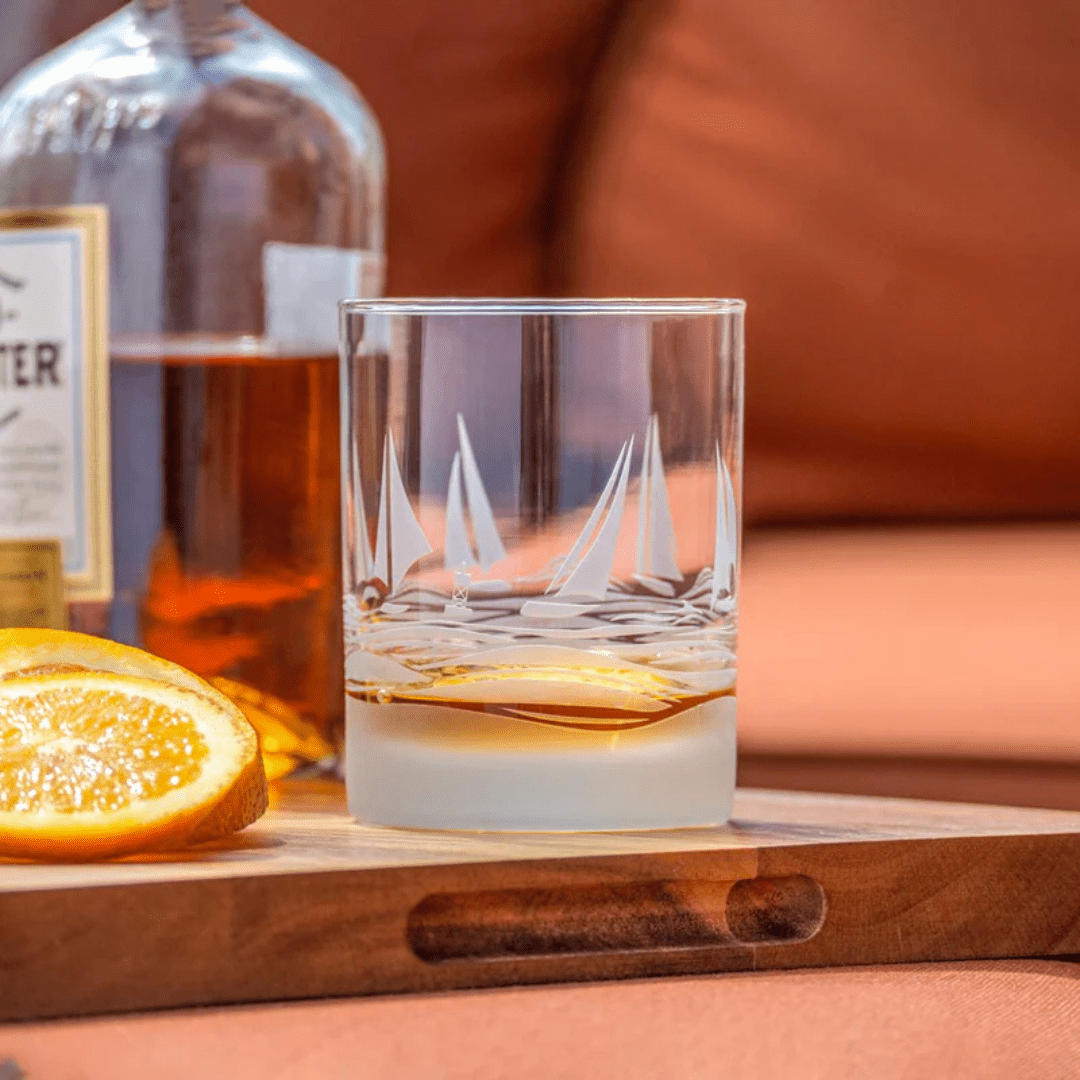 Rolf Glass Double Old Fashioned Glass - Regatta - Rolf Glass