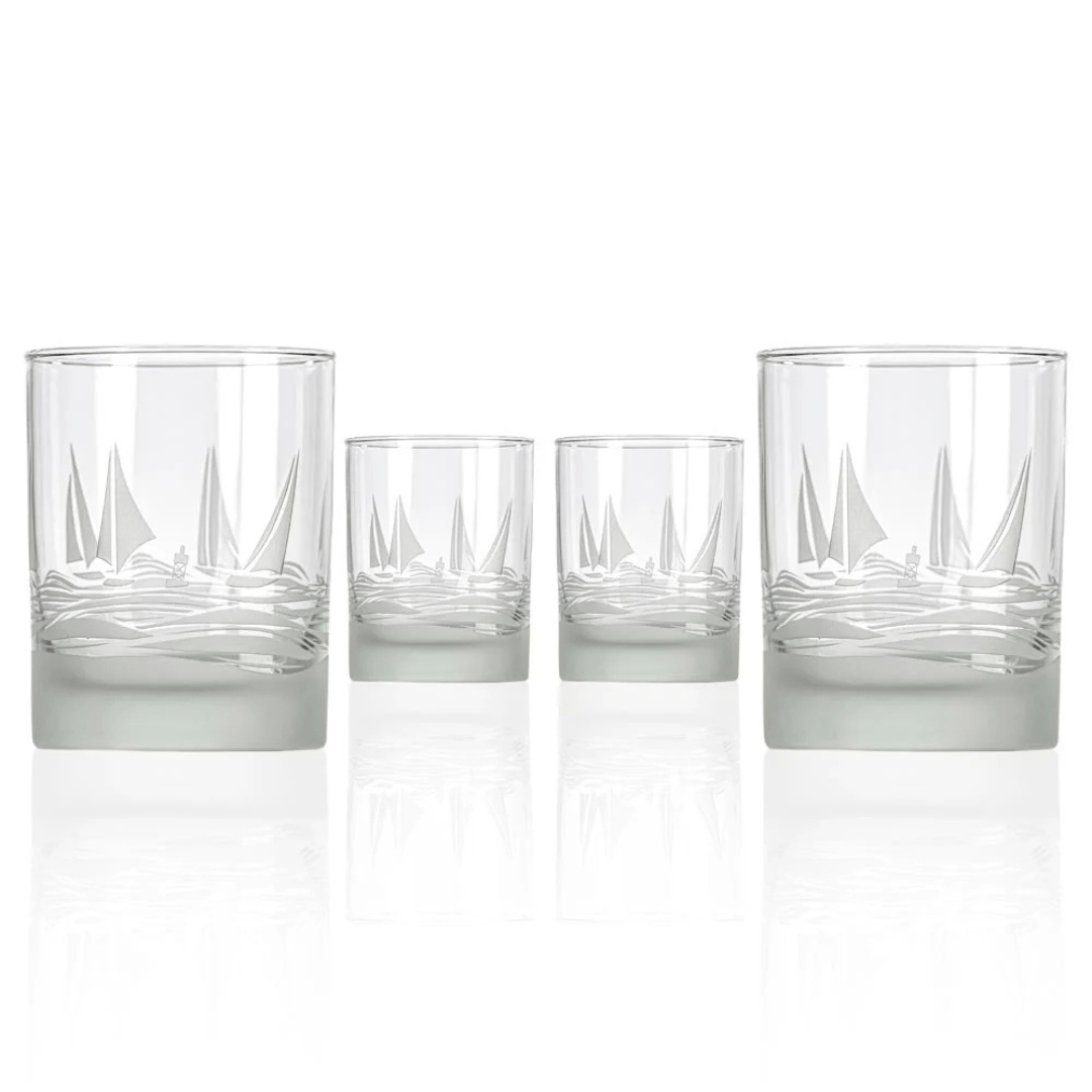 Rolf Glass Double Old Fashioned Glass - Regatta - Rolf Glass