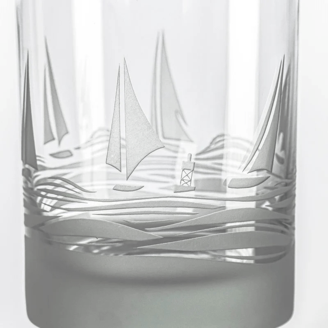Rolf Glass Double Old Fashioned Glass - Regatta - Rolf Glass