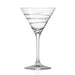 Rolf Martini Glass - Twist - Rolf Glass