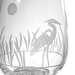 Rolf Stemless Wine Glass - Heron - Rolf Glass