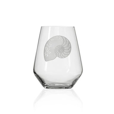 Rolf Stemless Wine - Nautilus - Rolf Glass