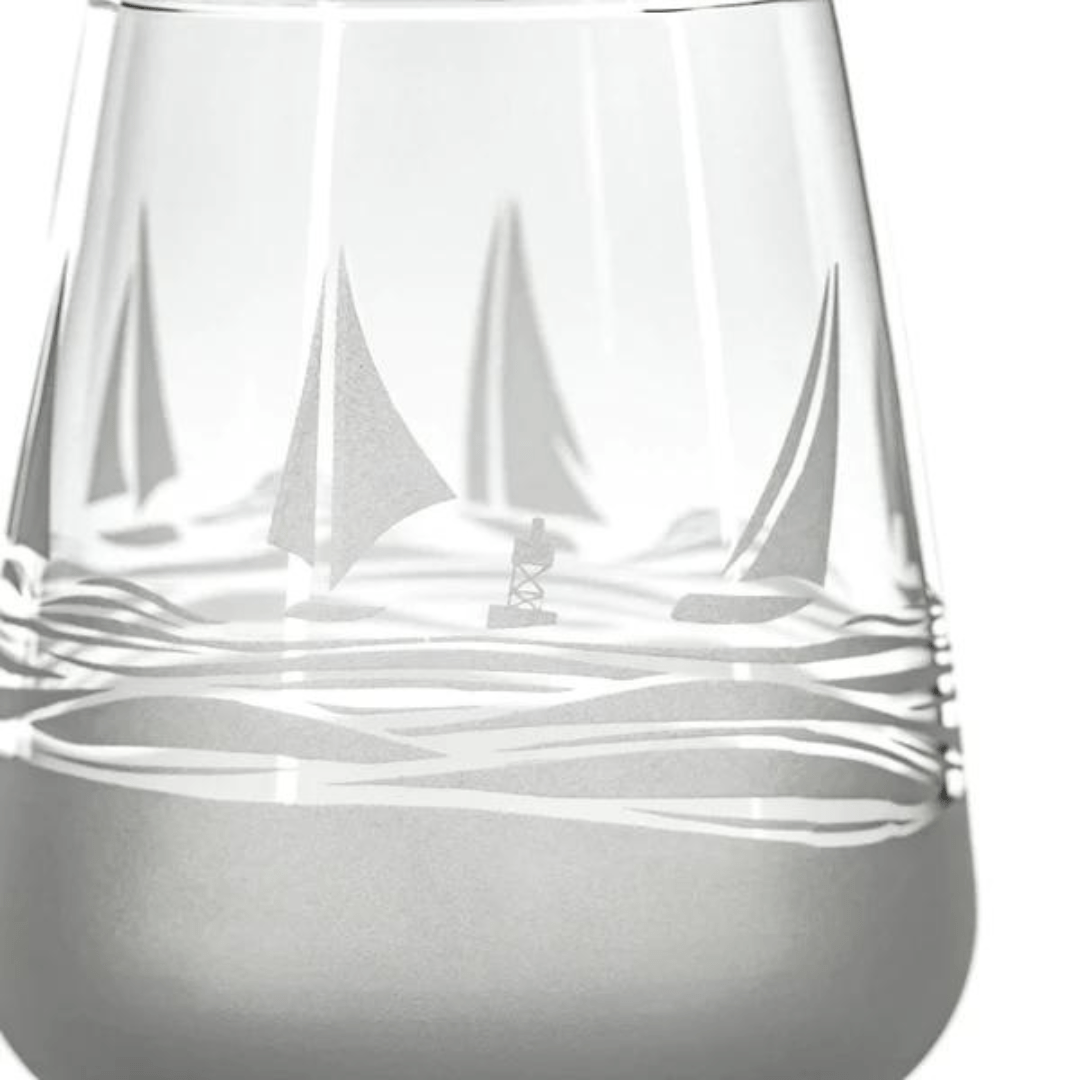 Rolf Stemless Wine - Regatta - Rolf Glass