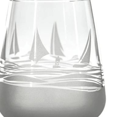 Rolf Stemless Wine - Regatta - Rolf Glass