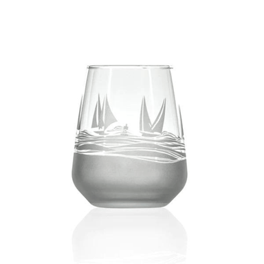 Rolf Stemless Wine - Regatta - Rolf Glass