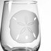 Rolf Stemless Wine - Sand Dollar - Rolf Glass
