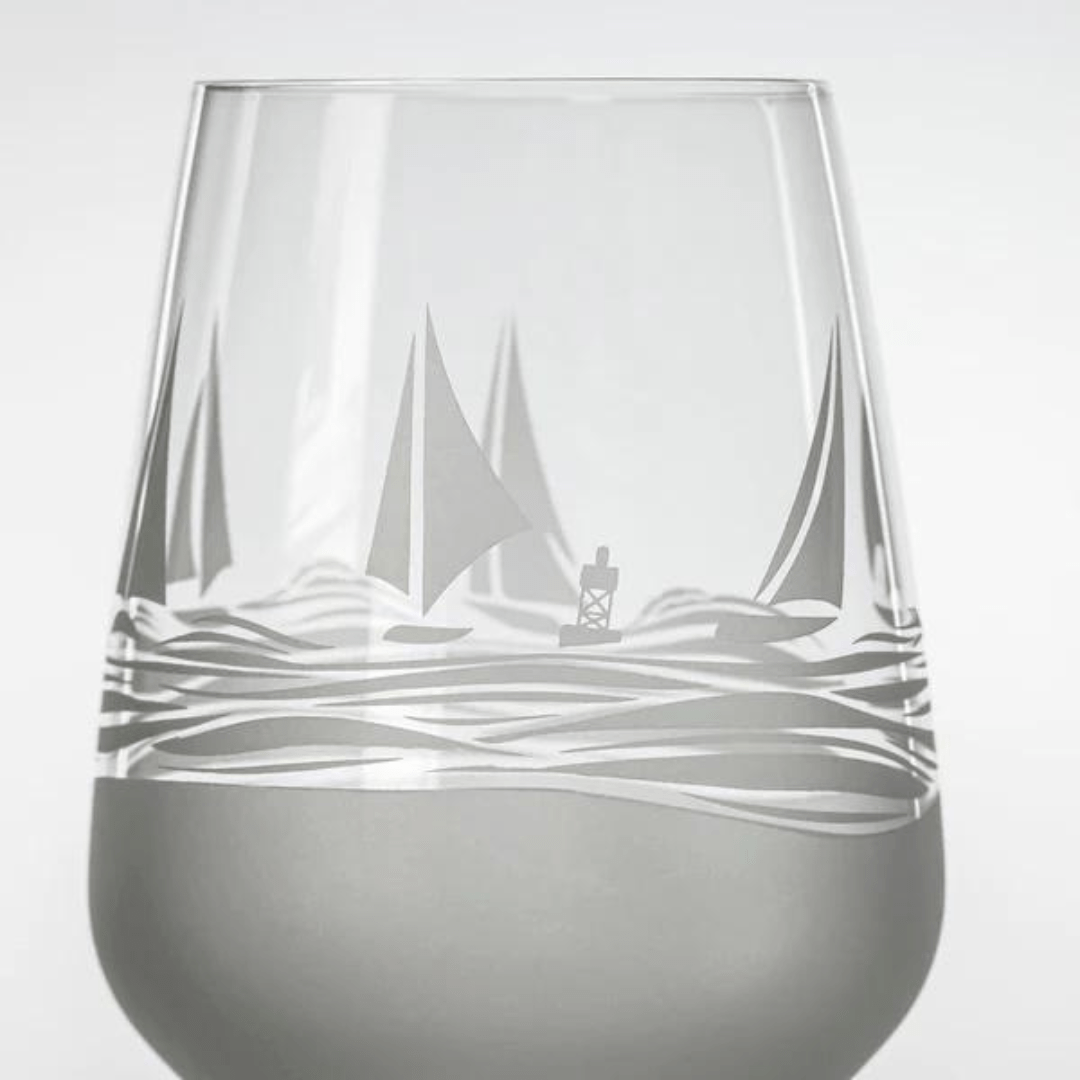 Rolf Stemmed Wine - Regatta - Rolf Glass