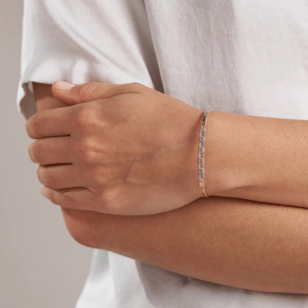 Ronaldo Heart and Soul Bracelet - Ronaldo Designer Jewelry