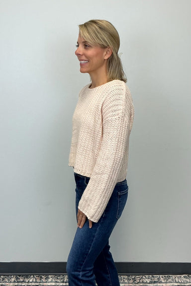 Rosalia Sweater - Sadie & Sage