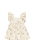 Rylee + Cru Mariposa Dress - Sailboats - Rylee + Cru