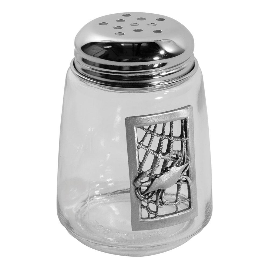 Salisbury Home Crab Net Spice Shaker - Salisbury Home Collection