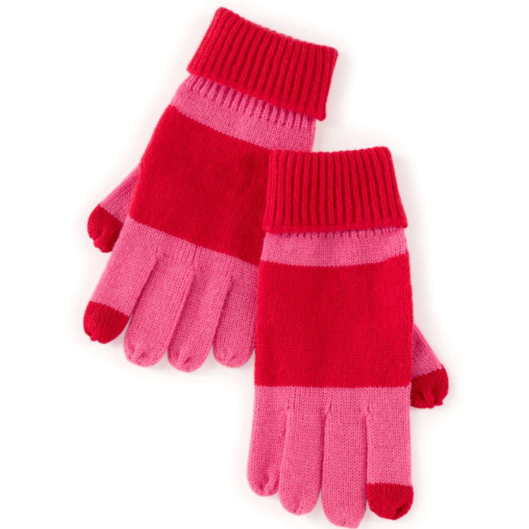 Sammy Touchscreen Gloves - Shiraleah