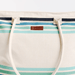 Sand Cloud Border Classic Stripe Beach Tote - Sand Cloud
