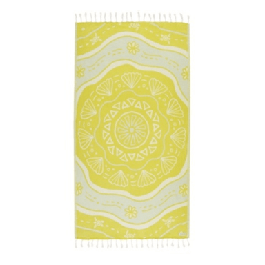 Sand Cloud Regular Sand Resistant Towel - Coraline - Sand Cloud