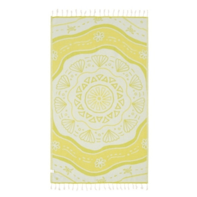 Sand Cloud Regular Sand Resistant Towel - Coraline - Sand Cloud