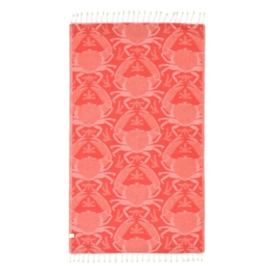 Sand Cloud Regular Sand Resistant Towel - Crabby - Sand Cloud