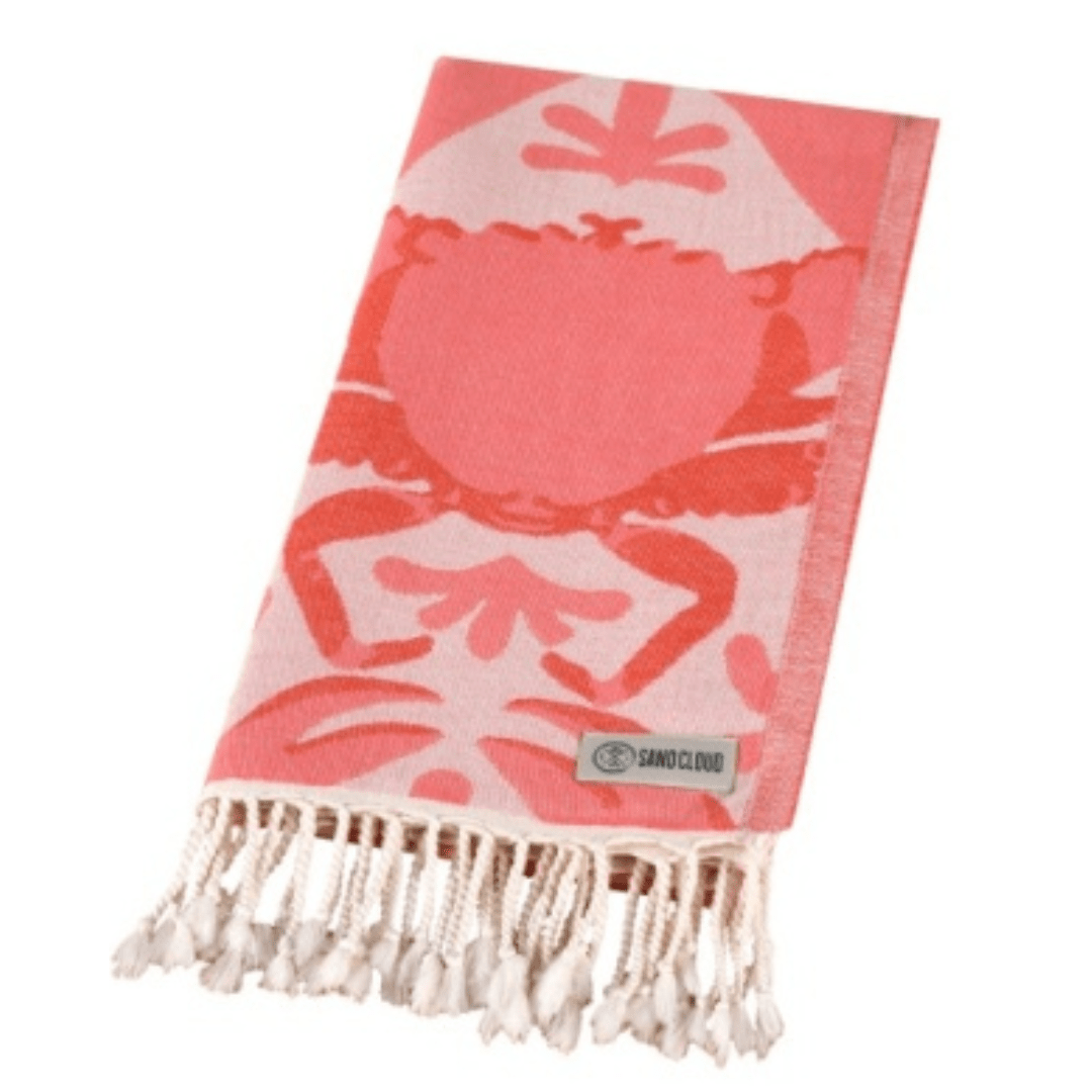 Sand Cloud Regular Sand Resistant Towel - Crabby - Sand Cloud
