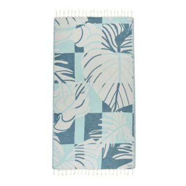 Sand Cloud Regular Sand Resistant Towel - Cutleaf - Sand Cloud