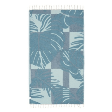 Sand Cloud Regular Sand Resistant Towel - Cutleaf - Sand Cloud