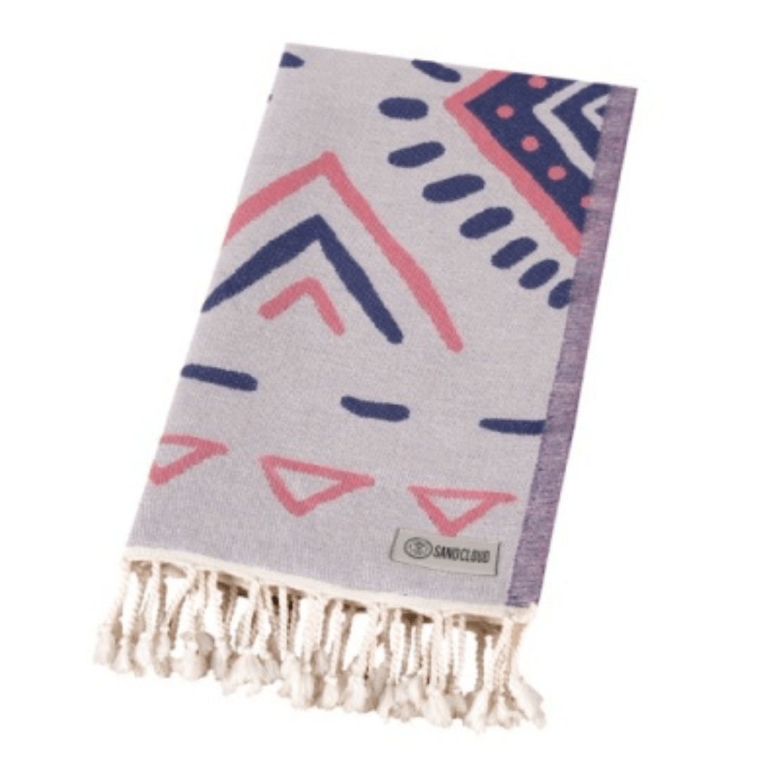 Sand Cloud Regular Sand Resistant Towel - Sedna - Sand Cloud